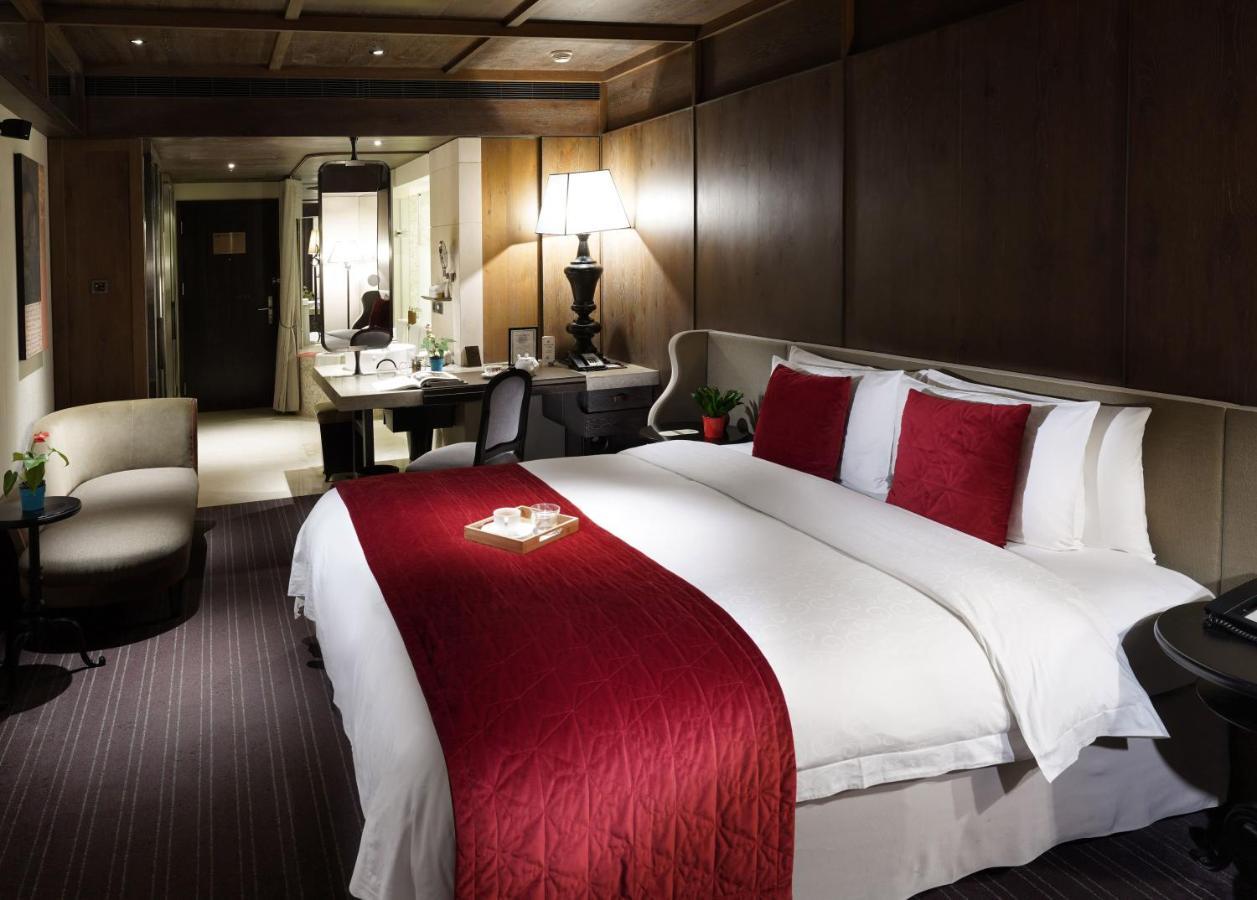 Palais De Chine Hotel Taipei Bagian luar foto