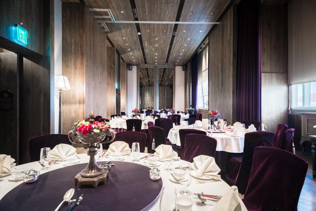 Palais De Chine Hotel Taipei Bagian luar foto The ballroom