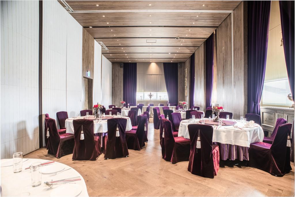 Palais De Chine Hotel Taipei Bagian luar foto The ballroom